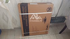 Установить/Подключить плиту/варочную панель