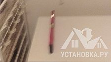 Установить и подключить стиральную машину