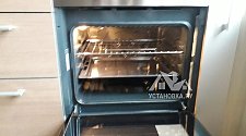 Установить новый электрический духовой шкаф Indesit