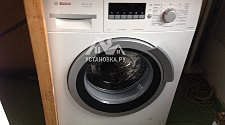 Установить стиральную машину Bosch WLK 2424 A