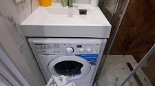 Установить и подключить стиральную машину