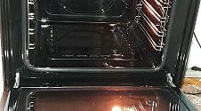 Установить газовую плиту