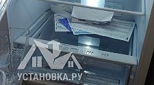 Перевесить двери на холодильнике