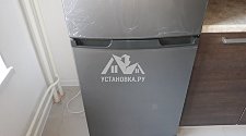Установить новый отдельностоящий холодильник Atlant ХМ 4424-049 ND