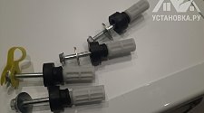 Установить/подключить стиральную машину
