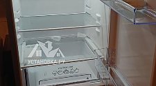 Установить новый отдельно стоящий холодильник Nord Frost