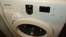 Подключить стиральную машину соло Samsung WF8590NLW8