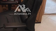 Собрать компьютерное кресло