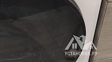 Установить и подключить стиральную машину
