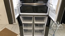 Установить холодильник