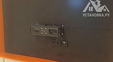 Навесить новые телевизоры LG 55UR78001LJ.A