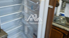 Установить новые встраиваемый холодильник Hotpoint Ariston