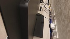 Установить новый телевизор LG 