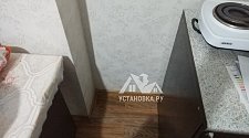 Штатное подключение электроплиты