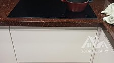 Установить варочную панель