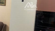 Перенавесить двери холодильника