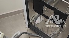 Установить новую встраиваемую посудомоечную машину Indesit DIS 1C59