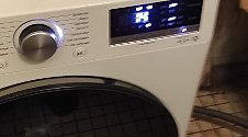 Установить и подключить стиральную машину