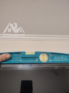 Подвесить и настроить телевизор