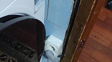 Установить стиральную машину