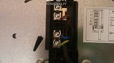 Установить варочную панель Electrolux CPE6433KX