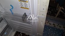 Установить встраиваемый холодильник Whirlpool ARG 18082