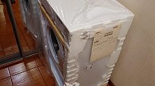Установить и подключить стиральную машину