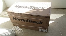 Собрать гребной тренажер NordicTrack RX800