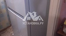 Установить холодильник отдельностоящий в районе Перово