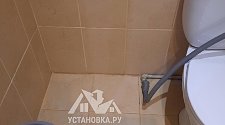 Установить и подключить стиральную машину