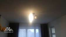 Установить люстру 9654/3 хром/венге-96509