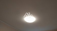 Установить потолочные светильники в Люберцах