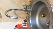 Демонтировать и установить смеситель на мойке Grohe