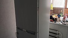 Установить холодильник