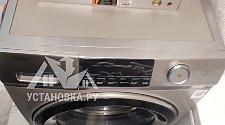 Установить/подключить стиральную машину
