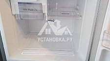 Установить холодильник отдельностоящий в районе Щелковской