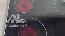 Установить варочную панель