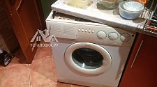 Демонтировать и установить стиральную машину LG F10B8ND1
