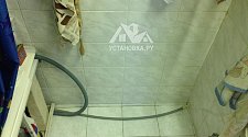 Подключить отдельностоящую стиральную машину Hansa WHC 1246