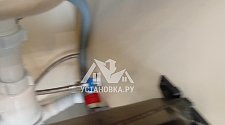 Установить новую встраиваемую посудомоечную машину