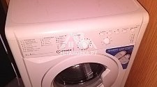 Демонтировать и установить стиральную машину Indesit IWSD 5085 CIS