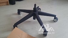 Собрать компьютерное кресло