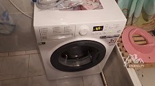 Установить отдельностоящую стиральную машину Hotpoint-Ariston VMSG 601 B