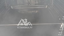 Установить духовку