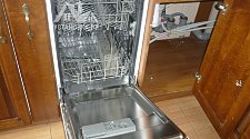 Установить посудомоечную машину встраиваемую Kuppersberg GL 4588