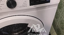 Установить стиральную машину