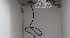 Установить встраиваемый электрический духовой шкаф
