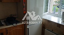Установить отдельностоящий холодильник Gorenje 6021