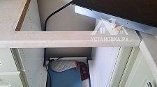 Установить варочную панель
