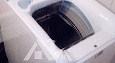 Установить отдельностоящую стиральную машину Electrolux EWT 1266 EEW